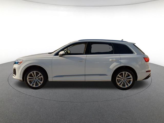 new 2026 Audi Q7 car, priced at $64,445