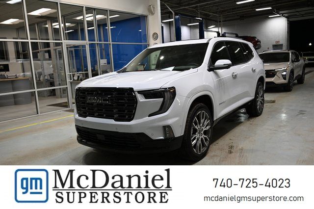 2026 GMC Acadia Denali Ultimate AWD
