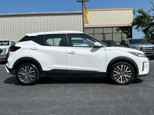 2021 Nissan Kicks SV 7