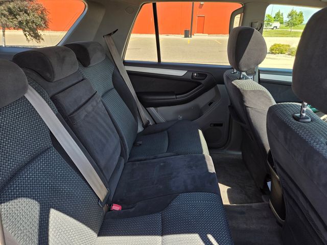 2005 Toyota 4Runner SR5 V8