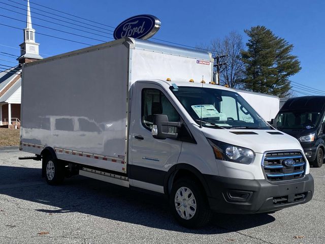 2023 Ford E-Transit-350 Base 8