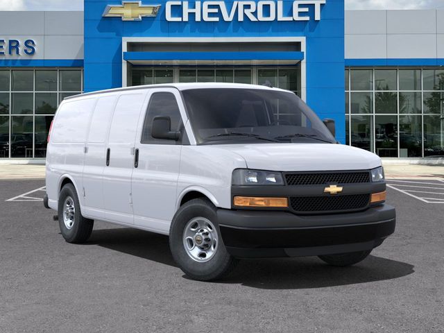 New 2024 Chevrolet Express 2500 For Sale in Grove City, OH