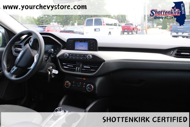 Used 2022 Ford Escape SUV
