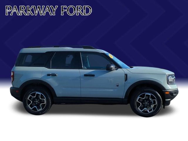 Used 2024 Green Ford Big Bend image 6