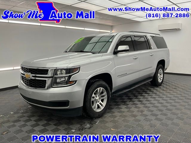 2019 Chevrolet Suburban 1500 LT 4WD