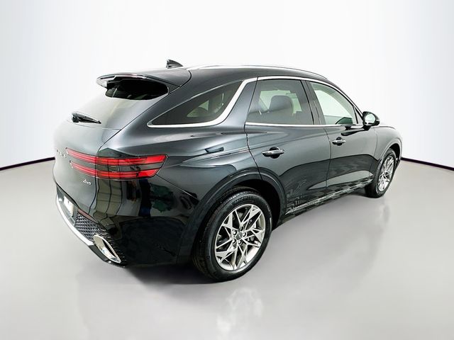 2025 Genesis GV70 Advanced 5