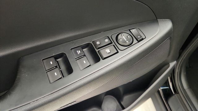 2017 Hyundai Tucson SE Plus Black at Martin Chrysler Dodge Jeep Ram