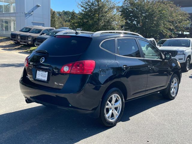 2009 Nissan Rogue SL 3