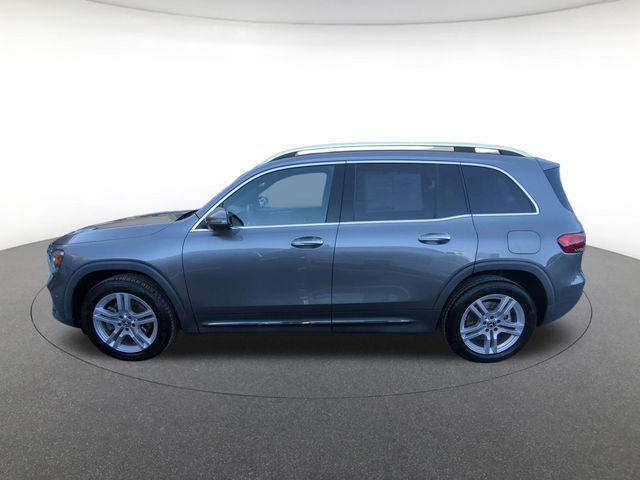 used 2022 Mercedes-Benz GLB car, priced at $24,500