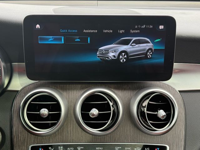 2022 Mercedes-Benz GLC