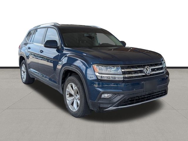2018 Volkswagen Atlas 2.0T SE - 2