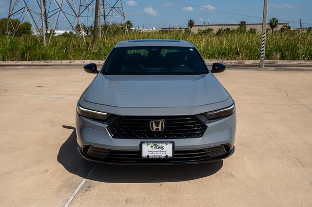 2023 Honda Accord Hybrid Sport-L  at DeMontrond Gulf Freeway