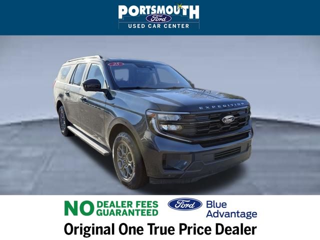 2025 Ford Expedition MAX Active 4WD