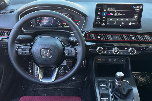 New 2026 Honda Civic Si Sedan