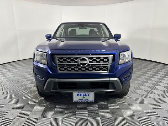 2022 Nissan Frontier SV Crew Cab 4X4 SWB's photo