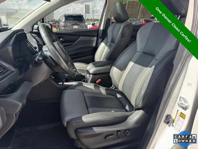 2023 Subaru Ascent Onyx Edition White at AutoSavvy Houston Southwest