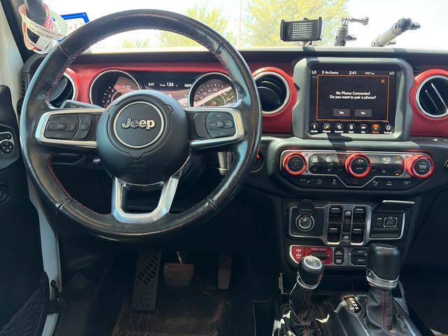 Used 2021 Jeep Gladiator Truck