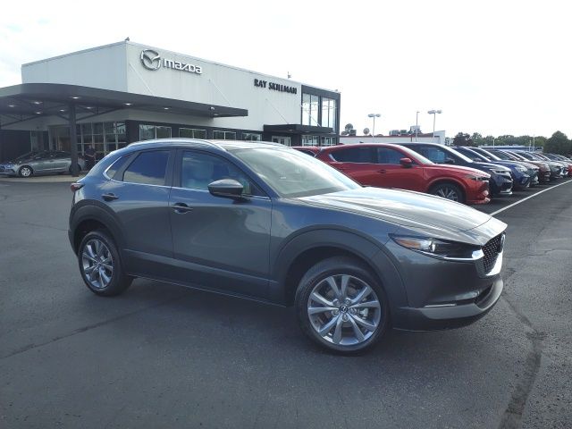 Certified Pre-Owned 2025 Mazda CX-30 2.5 S Preferred Package 4D