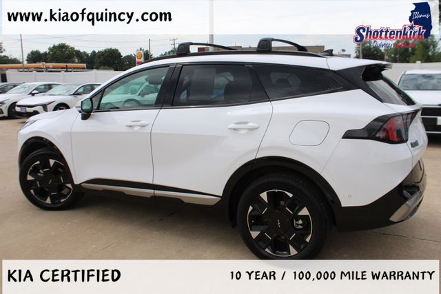 Used 2026 Kia Sportage SUV