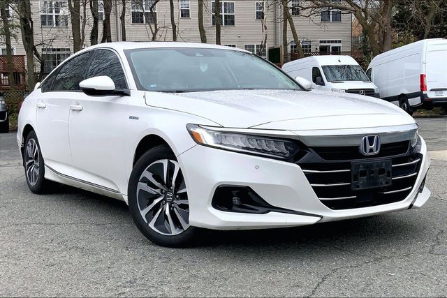 2022 Honda Accord Hybrid EX-L FWD