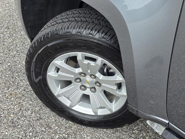 Used 2021 Chevrolet Colorado Sedan