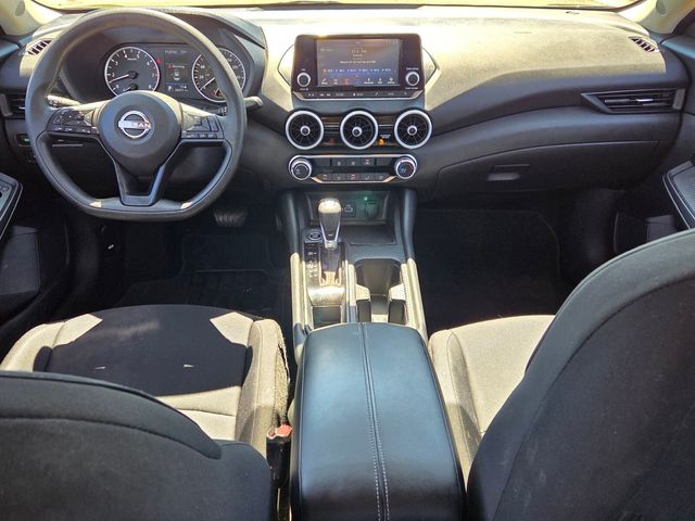 Used 2025 Black Nissan S image 8