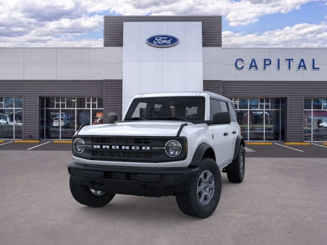 New 2026 White Ford Big Bend image 2