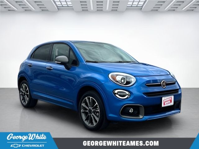 2021 FIAT 500X Pop AWD