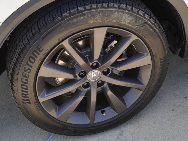 Used 2025 Acura MDX SUV