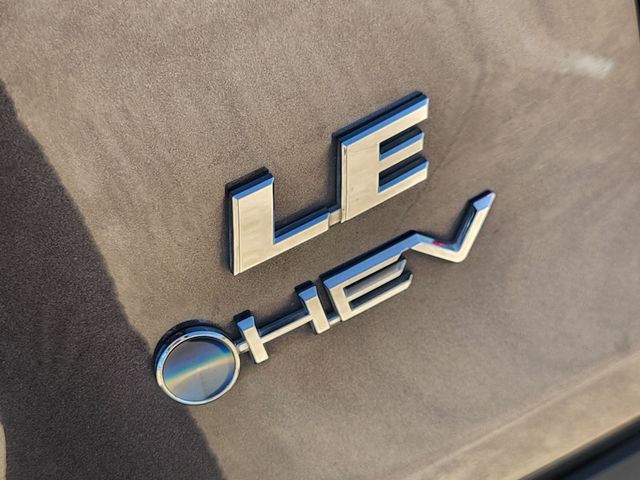 2025 Toyota RAV4 Hybrid LE Gray at Gullo Toyota