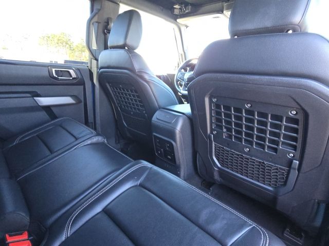 2021 Ford Bronco First Edition:44752A