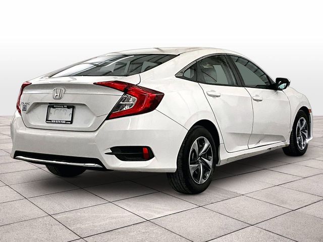 2021 Honda Civic LX  at Audi Porsche Sewickley