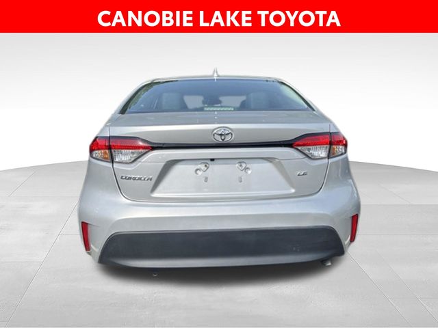 Used 2024 Toyota Corolla Sedan