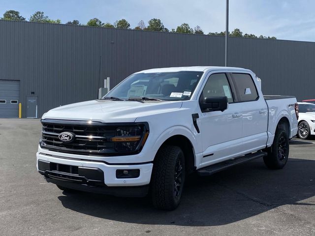 2024 Ford F-150 XLT 3