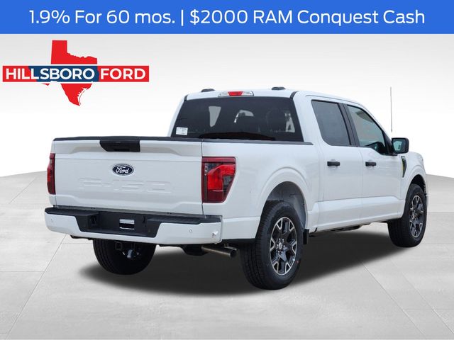 2024 Ford F-150 STX 3