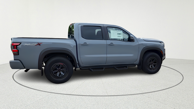 2026 Nissan Frontier