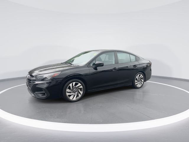 Used 2025 Black Subaru Limited image 4