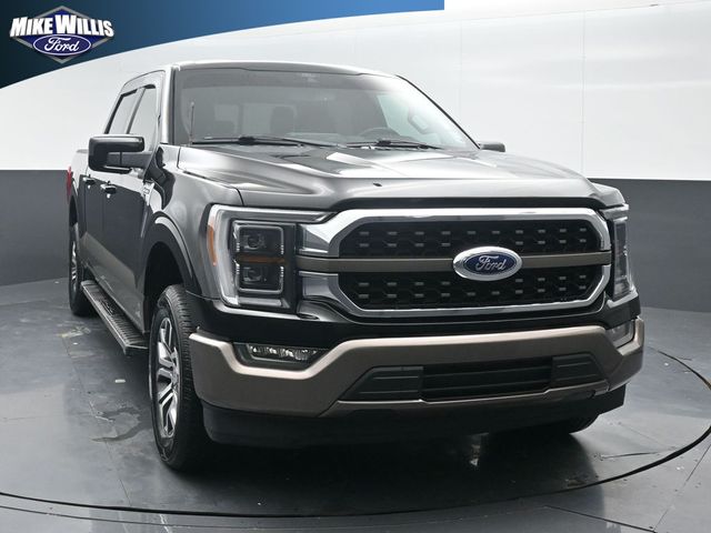 2021 Ford F-150 King Ranch SuperCrew RWD