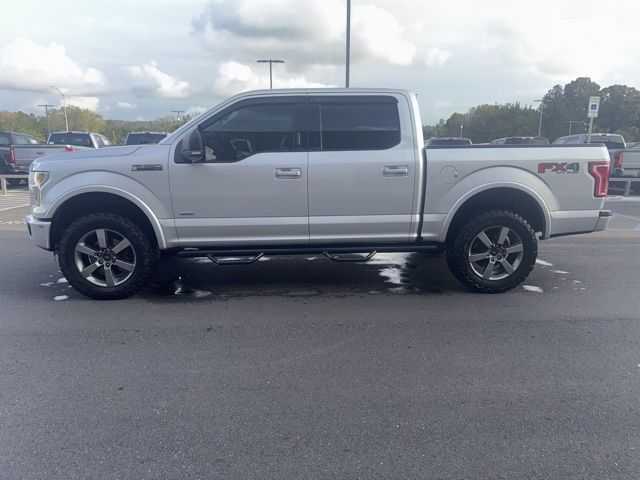 2015 Ford F-150  4