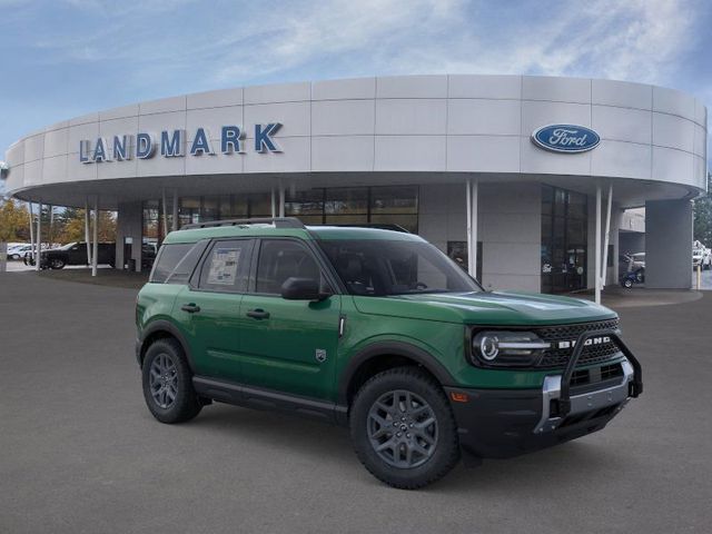 new 2025 Ford Bronco Sport car, priced at $32,090