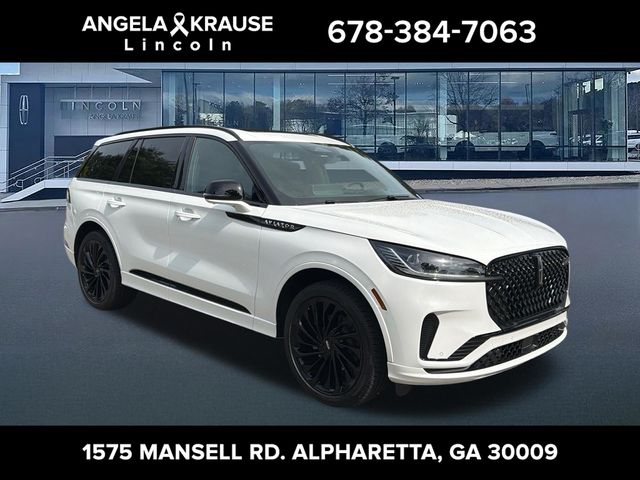2026 Lincoln Aviator Reserve