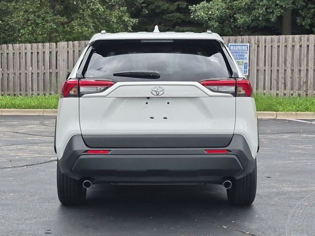 Used 2025 Toyota RAV4 Hybrid SUV