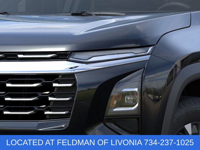 New 2025 Chevrolet Equinox For Sale in Livonia, MI