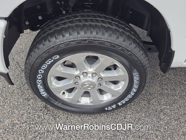 New 2026 White Ram Laramie image 18