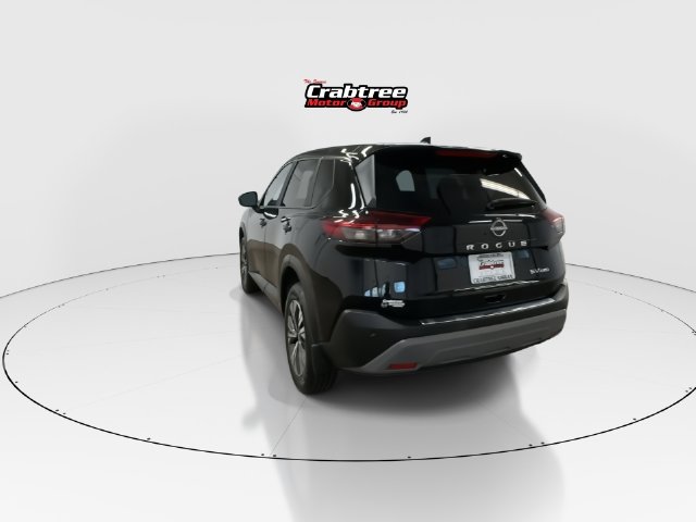 Used 2023 Nissan Rogue SUV