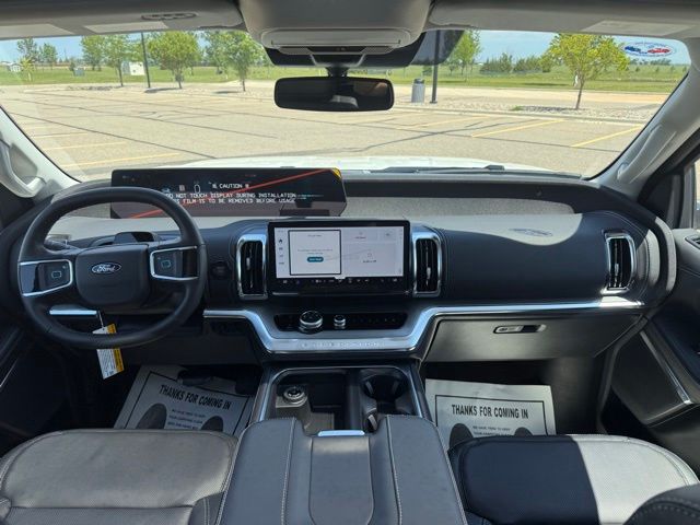 2026 Ford Expedition Max Platinum MAX