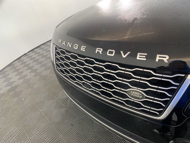 2020 Land Rover Range Rover HSE 40