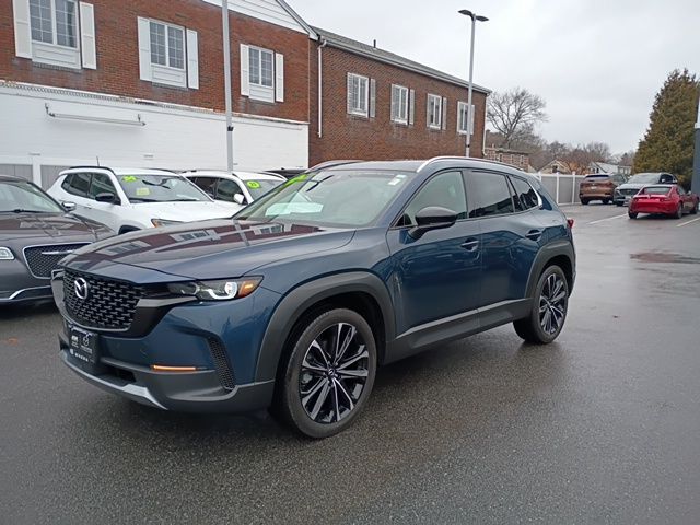 2024 Mazda CX-50 2.5 Turbo Premium Plus AWD