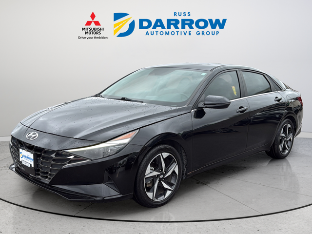  2023 Hyundai Elantra Hybrid Limited FWD   