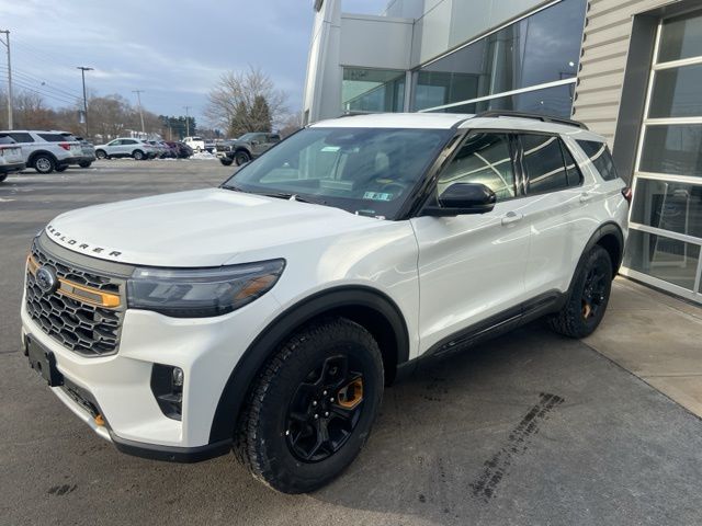 2026 Ford Explorer Tremor - 5